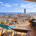 Casa Lucia The Beautiful Views Sea And Alicante