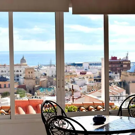 Casa Lucia The Beautiful Views Sea And Holiday home Alicante