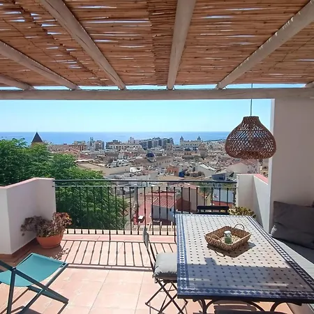 Casa Lucia The Beautiful Views Sea And * Alicante