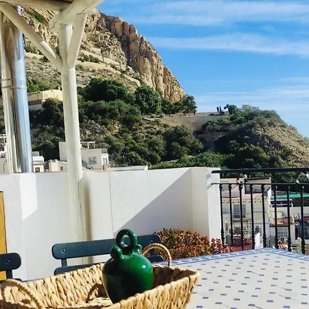 Holiday home Casa Lucia The Beautiful Views Sea And Alicante