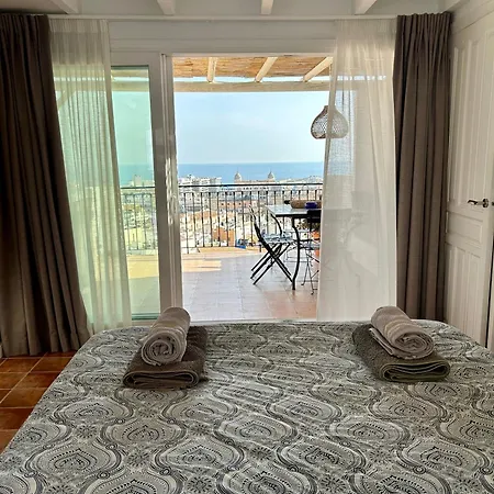 Casa Lucia The Beautiful Views Sea And