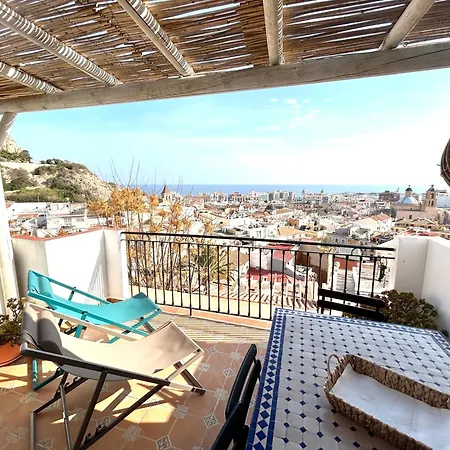 Holiday home Casa Lucia The Beautiful Views Sea And