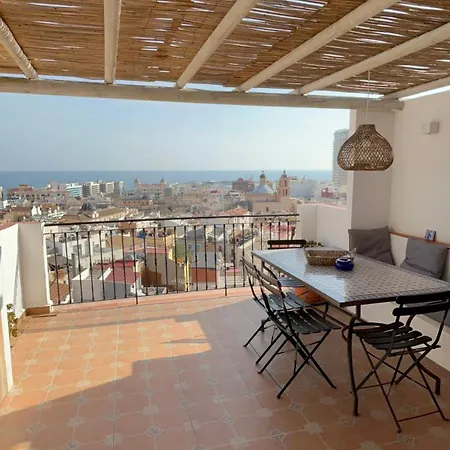 Holiday home Casa Lucia The Beautiful Views Sea And Alicante
