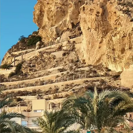 Casa Lucia The Beautiful Views Sea And Alicante