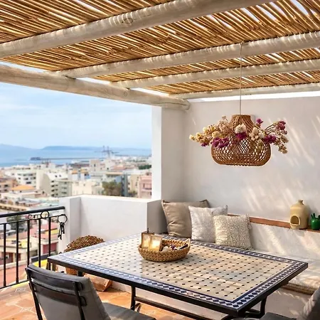 Casa Lucia The Beautiful Views Sea And