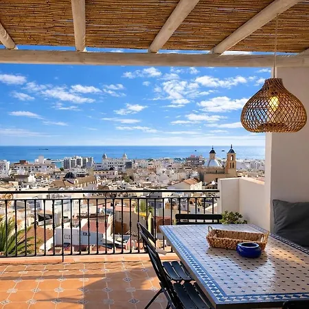 Casa Lucia The Beautiful Views Sea And