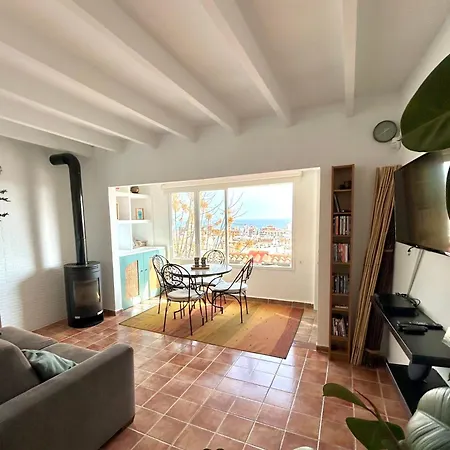 Сasa de vacaciones Casa Lucia The Beautiful Views Sea And Alicante