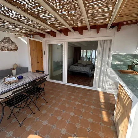 Casa Lucia The Beautiful Views Sea And Сasa de vacaciones Alicante